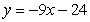 <strong>Find an equation of the line tangent to at if , , , and .</strong> A) B) C) D)