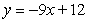 <strong>Find an equation of the line tangent to at if , , , and .</strong> A) B) C) D)