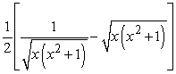 <strong>Find the derivative of .</strong> A) B) C) D)