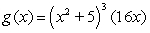 <strong>Find a function such that </strong> A) B) C) D)