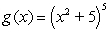 <strong>Find a function such that </strong> A) B) C) D)