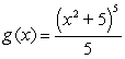 <strong>Find a function such that </strong> A) B) C) D)