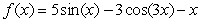 <strong>Find the derivative of .</strong> A) B) C) D)