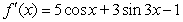 <strong>Find the derivative of .</strong> A) B) C) D)