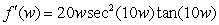 <strong>Find the derivative of the function. </strong> A) B) C) D)