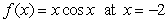 Find an equation of the line tangent to . (Round coefficients to 3 decimal places.)
