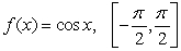 Using the Mean Value Theorem, find a value of c that makes the conclusion true for