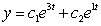 <strong>Find the general solution of the differential equation. </strong> A) B) C) D)