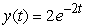 <strong>Solve the initial value problem , .</strong> A) B) C) D)