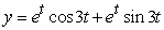 <strong>Solve the initial value problem , .</strong> A) B) C) D)