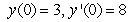 <strong>Solve the initial value problem , .</strong> A) B) C) D)