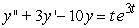 <strong>Find the general solution of the equation .</strong> A) B) C) D)