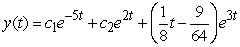 <strong>Find the general solution of the equation .</strong> A) B) C) D)