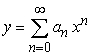 <strong>Find the recurrence relation for the general power series solution to the second order equation .</strong> A) B) C) D)