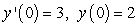 <strong>Solve the initial value problem , .</strong> A) B) C) D)