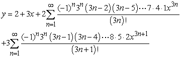 <strong>Solve the initial value problem , .</strong> A) B) C) D)