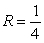 <strong>Identify the radius of convergence of the power series solutions about x = 0 of .</strong> A) B) C) D)