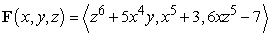 <strong>Determine if is conservative, and if so, find a potential function of the vector field.</strong> A) is conservative with B) is conservative with C) is conservative with D) is not conservative