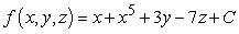 <strong>Determine if is conservative, and if so, find a potential function of the vector field.</strong> A) is conservative with B) is conservative with C) is conservative with D) is not conservative