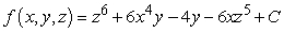 <strong>Determine if is conservative, and if so, find a potential function of the vector field.</strong> A) is conservative with B) is conservative with C) is conservative with D) is not conservative