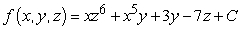 <strong>Determine if is conservative, and if so, find a potential function of the vector field.</strong> A) is conservative with B) is conservative with C) is conservative with D) is not conservative