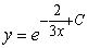 <strong>Find equations for the flow lines of the velocity vector field .</strong> A) B) C) D)