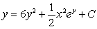 <strong>Find equations for the flow lines of the vector field. </strong> A) B) C) D)