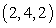 <strong>Evaluate , where C is the portion of in the plane from to .</strong> A) -16 B) -32 C) 2 D) -80
