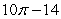 <strong>Compute the work done by the force field along the curve C, where C is the helix from to .</strong> A) B) C) D)