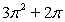 <strong>Compute the work done by the force field along the curve C, where C is the helix from to .</strong> A) B) C) D)