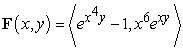 <strong>Determine whether is conservative, and if so, find a potential function of the vector field.</strong> A) is conservative with B) is conservative with C) is conservative with D) is not conservative