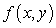 <strong>Determine whether is conservative, and if so, find a potential function of the vector field.</strong> A) is conservative with B) is conservative with C) is conservative with D) is not conservative