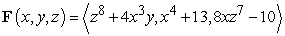 <strong>Determine whether is conservative, and if so, find a potential function of the vector field.</strong> A) is conservative with B) is conservative with C) is conservative with D) is not conservative