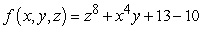 <strong>Determine whether is conservative, and if so, find a potential function of the vector field.</strong> A) is conservative with B) is conservative with C) is conservative with D) is not conservative