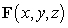 <strong>Determine whether is conservative, and if so, find a potential function of the vector field.</strong> A) is conservative with B) is conservative with C) is conservative with D) is not conservative