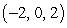Find a potential function and evaluate the integral where C runs from to