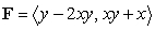 <strong>Use Green's Theorem to evaluate where and C is formed by and Assume the curve is oriented positively.</strong> A) B) C) D)