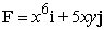 <strong>Find the divergence of .</strong> A) B) C) D)