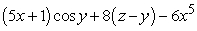 <strong>Find the curl of .</strong> A) B) C) D)