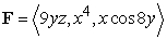 <strong>Find the divergence of .</strong> A) 0 B) C) D)