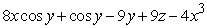 <strong>Find the divergence of .</strong> A) 0 B) C) D)