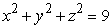 <strong>Find a parametric representation of the surface .</strong> A) B) C) D)