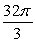 <strong>Find the flux of across the portion of below </strong> A) B) C) D)