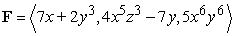 <strong>Use the Divergence Theorem to compute for and Q bounded by and the coordinate planes.</strong> A) B) 0 C) D) 4