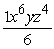 <strong>Use the Divergence Theorem to compute for and Q bounded by and the coordinate planes.</strong> A) B) 0 C) D) 4