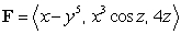 <strong>Compute using the easiest method available. Q is bounded by and and </strong> A) B) C) D) 0
