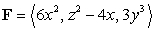 <strong>Find the outward flux of F over where Q is bounded by and , and .</strong> A) 0 B) C) D)