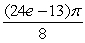 <strong>Find the outward flux of F over where Q is bounded by and and .</strong> A) B) C) D) 0