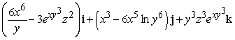 <strong>Use Stokes' Theorem to compute for and S is the portion of above the xy-plane with upward.</strong> A) 0 B) C) D)