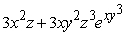 <strong>Use Stokes' Theorem to compute for and S is the portion of above the xy-plane with upward.</strong> A) 0 B) C) D)